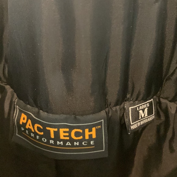 PAC Tech Ski Jumpsuit size Medium - Picture 4 of 7